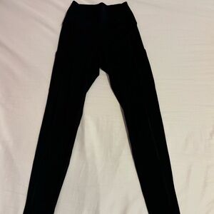 aerie Chill Play Move Leggings (with two pockets) in Size XS Short